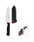 Farberware Edgekeeper 6 in. L Carbon Steel Chef's Knife 2 pc