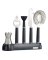 BAR TOOL SET SS 6PC