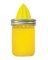 MASON JUICER LID YELLOW