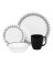 Corelle D-ware 16pc City-block