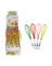 WISK SILICONE ASSORT 10"