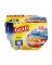 GLAD ENTREE CONTAINR25OZ