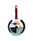 FRY PAN 8 &10.25" RED2PK