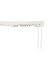 TRAVERSE ROD WHT 50-86"