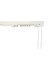 TRAVERSE ROD WHT 86-150"