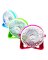 PERSONAL FAN 4" ASSORTED