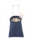 Clothes Pin Bag Navy