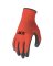 Ace Men's Indoor/Outdoor Coated Work Gloves Red L 3 pk