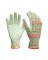 Digz Women's Indoor/Outdoor Gardening Gloves Blue S/M 3 pk