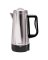 PERCOLATOR 12CUP SILV