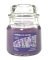 JAR CANDLE LAVENDER 12OZ