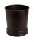 WASTE CAN OLIVIA BRONZE