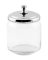 Vanity Jar York Polished