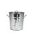 GALVANIZED ICE BUCKET