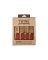 CHEESE MARKER WOOD 4PK