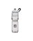 WATER BTL WHITE 24OZ