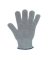 Cut Resistant Glove Gray