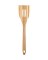 SPATULA SLOTD BAMBOO 12"