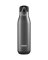 Zoku 25 oz Gunmetal BPA Free Vacuum Insulated Bottle