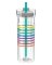 WATER TUMBLER CLEAR 20OZ