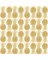 Con-Tact Creative Covering 9 ft. L X 18 in. W Gold Self-Adhesive Shelf Liner