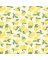 Con-Tact Grip Prints 4 ft. L X 18 in. W Country Lemon Non-Adhesive Shelf Liner