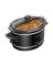 SLOW COOKER 4QT BLK