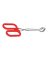 10" Chrome Straight Tongs