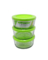 FOOD STORAGE 6PC 4CUP
