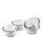 Cstrd Cps Gls Clr 6oz