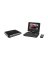 PORTABLE DVD PLAYER BLK