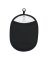 POT HOLDER SILICON BLK