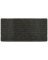 Multy Home Concord 50 ft. L X 36 in. W Charcoal Nonslip Carpet Runner