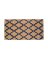 Mat Coir 18"x30" Blu/brn