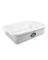 Meat Lug Wht 15x21x5"