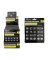 BATTERY ASST BTN CL 20PK