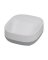 SOAP DISH LG GRY/WHT