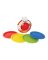 Plastes Kid Asstd 4pk