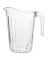 PITCHER STACK 60OZ CLR