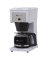 COFFEEMAKER 10C WHT GRW