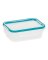 FOOD STRG REC BLU/CLR3C