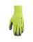 HI-VIZ GLOVES L GRY/YLW