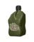 UTILITY JUG GRN SQ 5.5G