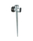 SPRNK BASE ZINC SIL 1/2"