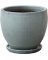 NS POT BOIS GRN 7.88"D