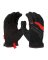 Milwaukee Free Flex Men's Work Gloves Black/Red L 1 pair
