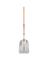 SCOOP ALUM #12 63"L ACE