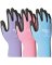 GARDEN GLOVE NITRL L 3PK