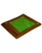 20' X 20' GREEN/BROWN TARP