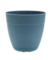 PLANTER DAYTN OCNBLU 12"